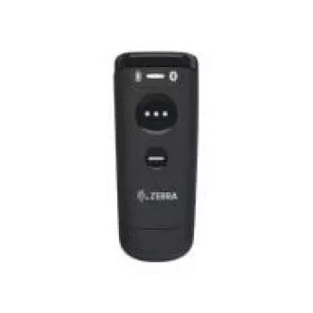 Hand-barcodeleser Zebra CS60 1D/2D LED draadloos Bluetooth USB IP65