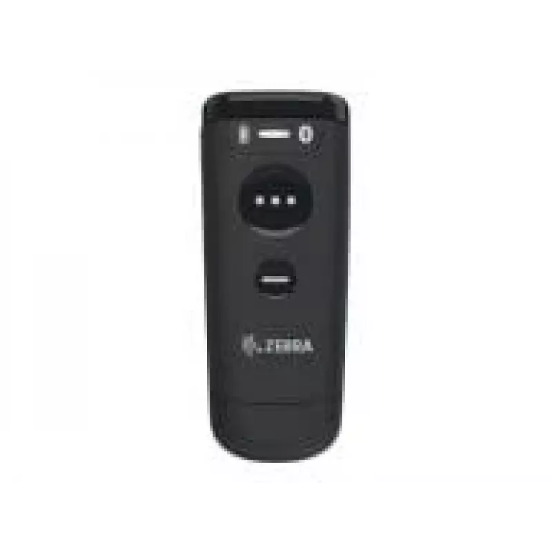 Hand-barcodeleser Zebra CS60 1D/2D LED draadloos Bluetooth USB IP65
