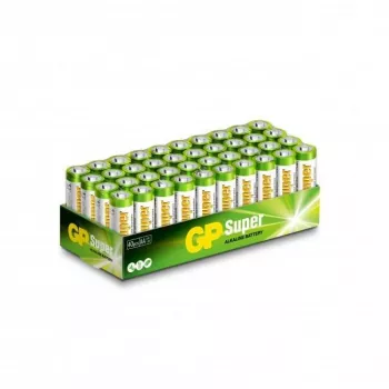 GP Batterijen Super Alkaline 15A/LR6 wegwerpbatterij AA alkaline
