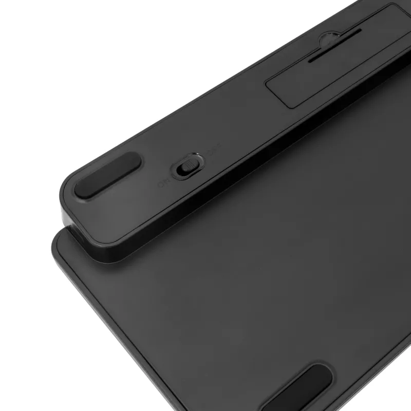 Draadloos toetsenbord SBOX WK-26 US met multimediatoetsen en US-layout