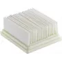 Vervangend pleated HEPA-filter Metabo 630213000 voor AS 18 HEPA PC Compact zuiger