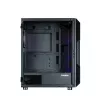 Zalman I3 NEO ARGB zwart computerbehuizing midi tower