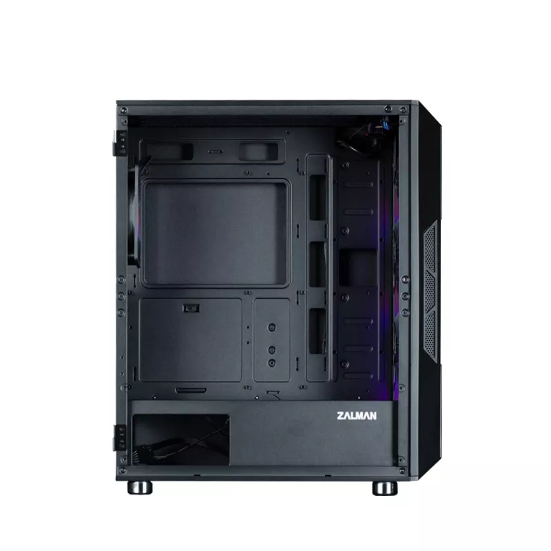 Zalman I3 NEO ARGB zwart computerbehuizing midi tower