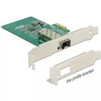 Netwerkkaart DeLOCK 89481 intern fiber 1000 Mbit/s