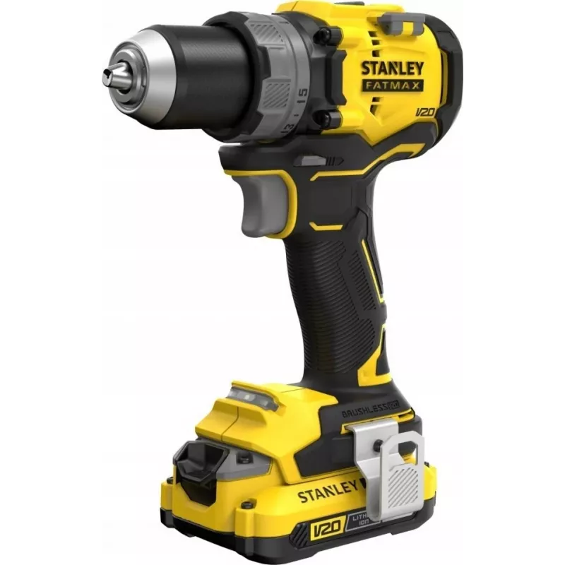18V accu-boor-/schroefmachine SFMCD725D2K STANLEY