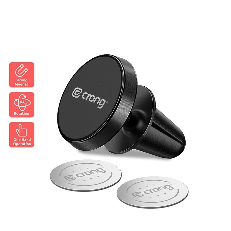 Crong CRG-CH1-BLK zwart