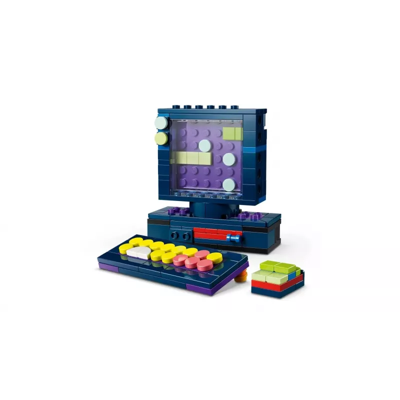 LEGO CREATOR 3 IN 1 31380 Retro gameconsole