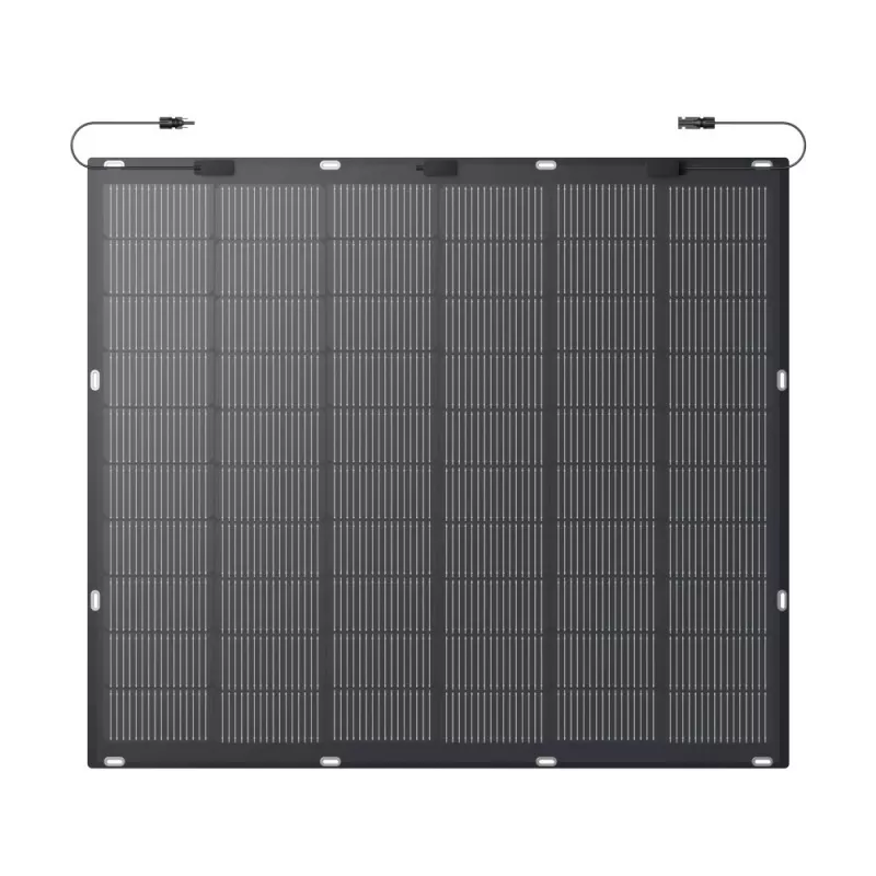 Anker Solix FS20 900W flexibel zonnepaneel (225W - 4 stuks)