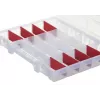 Gereedschapskist KETER Stack'N'Roll (17210831/253380) met 3 organizers zwart