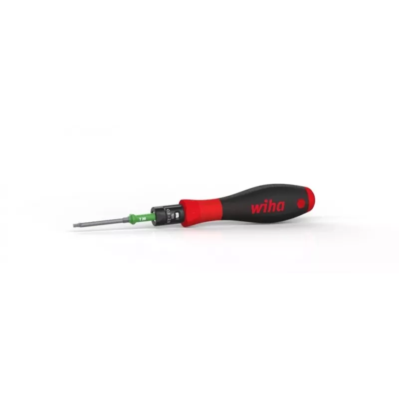 Wiha 26463 TorqueVario-S 2852 momentschroevendraaier, 1-5 Nm, DIN EN ISO 6789
