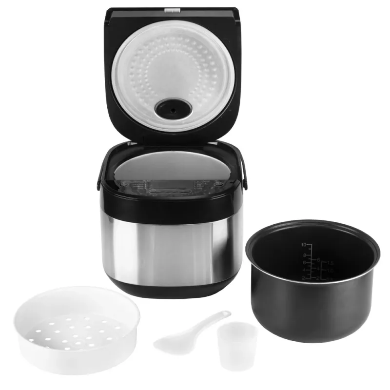 Gastroback Design Multicook Pro 5 L 790 W zwart RVS