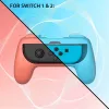 Controllergrip Subsonic Joy-Cons comfortgreep Switch & Switch 2 roze turquoise