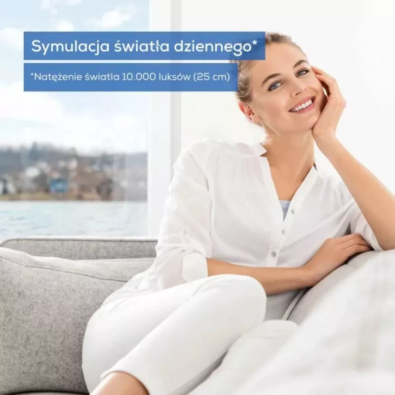 Lichttherapielamp Beurer TL95 (model 60844) LED 10.000 lux