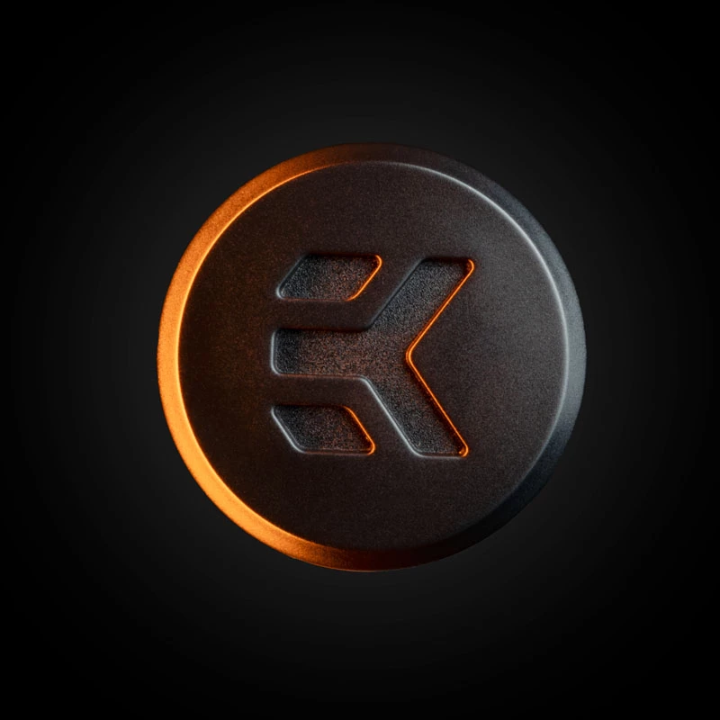 Ek Water Blocks product zwart