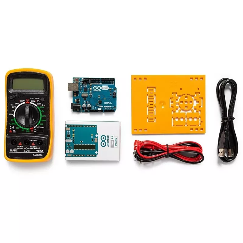 Arduino Education Starter Kit Arduino AKX00023 educatieve elektronica bouwset