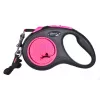 Flexi New Neon S 5 m honden-automatische riem