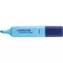 Marker Staedtler 364-3 beitelpunt blauw