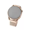 Roestvrijstalen mesh-band FIXED FIXMEST-20MM-RG 20 mm snelwissel, roségoud