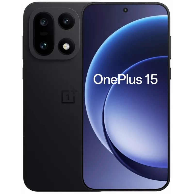 OnePlus 15 5G 16/512GB Infinite zwart