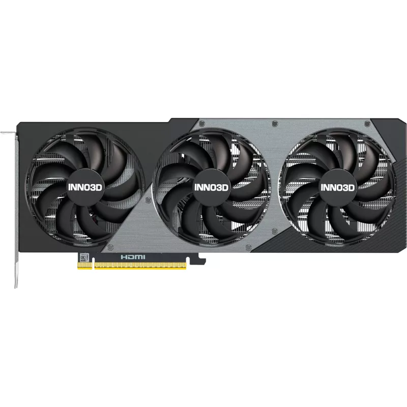 INNO3D GeForce RTX 5080 X3 16 GB GDDR7 grafische kaart