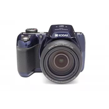 Kodak AZ528 Midnight Blue EU-stekker + 2 batterij + hoes