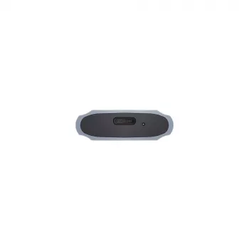 M.2 SSD-behuizing SAVIO AK-67 grijs, USB 10 Gbit/s, ondersteuning voor enkele M.2-schijven