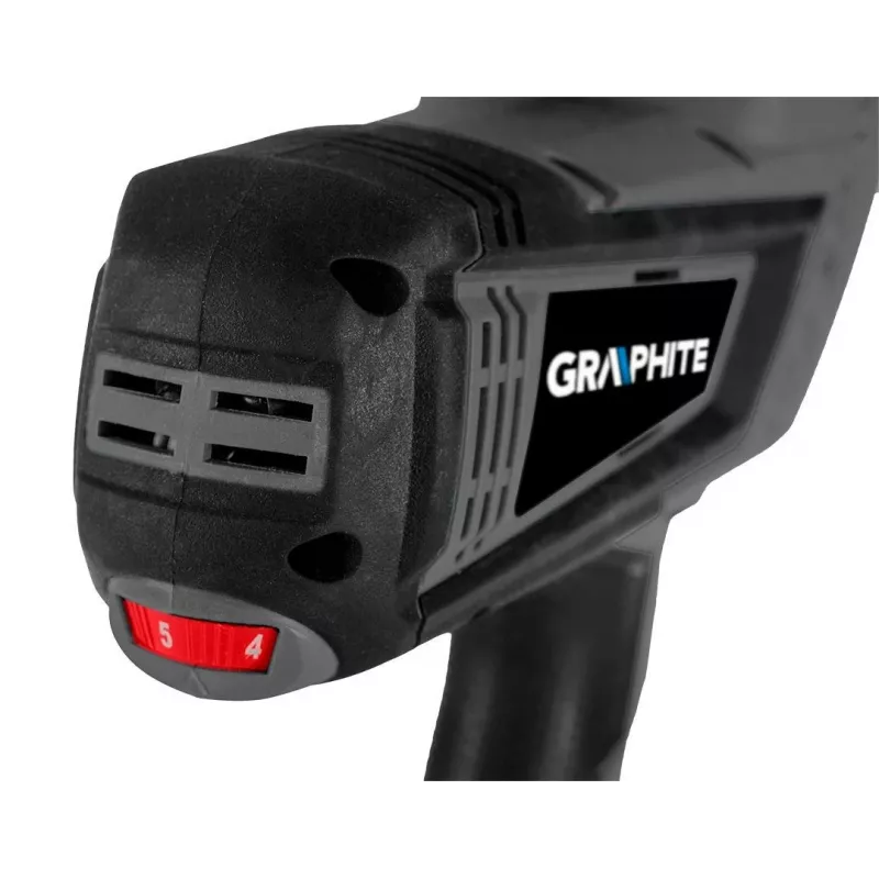 Graphite 58GE115 kitpistool