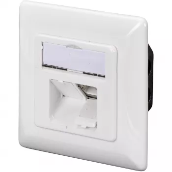 Digitale netwerkdoos CAT 6A DN-9008-1