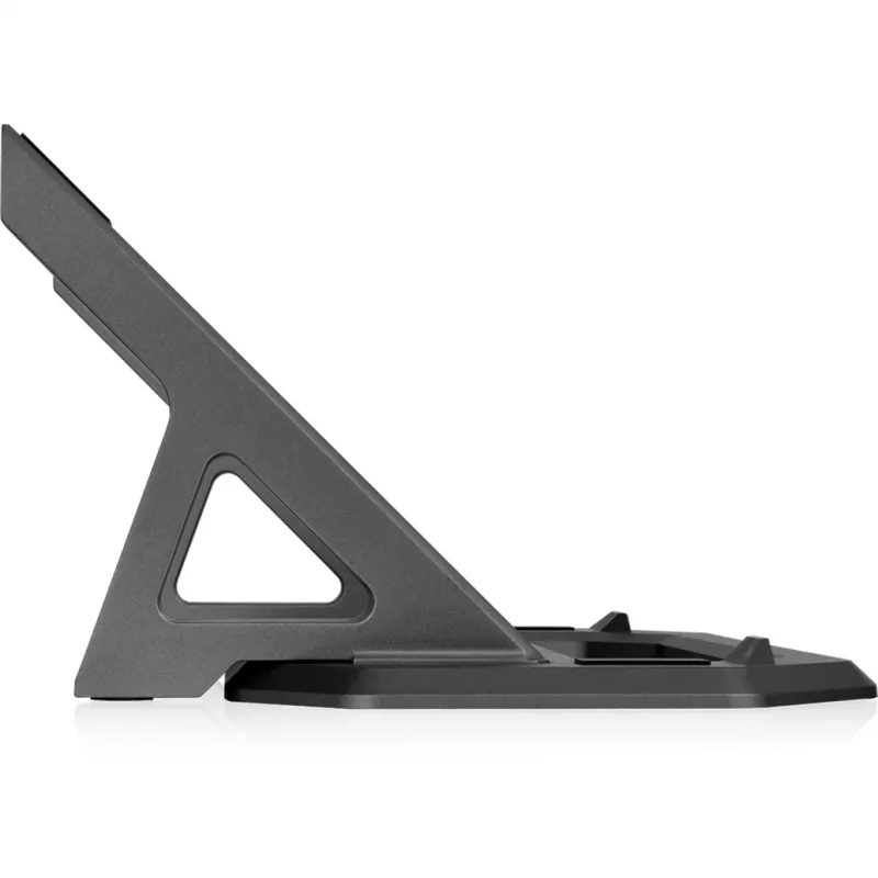 Chassis-standaardkit voor The Tower 600 Bumblebee zwart/geel, voor horizontale opstelling