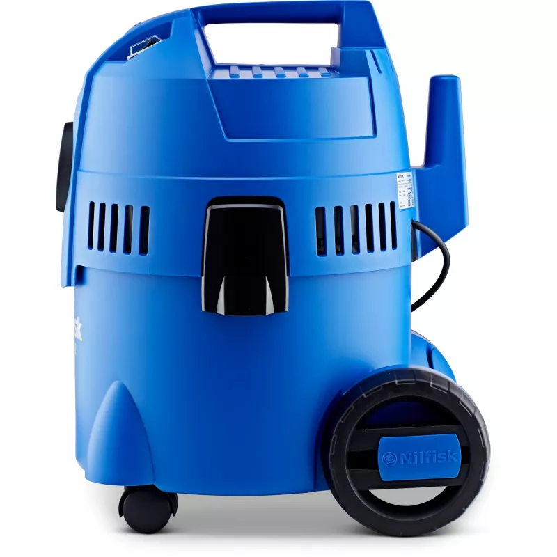 Nilfisk Buddy II 12 zwart, blauw 12 L 1200 W