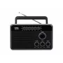 Eltra radio Julia 3 zwart