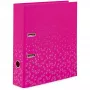 HERMA Color ringband A4 roze D-ring karton 1 stuk