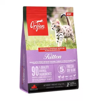 ORIJEN Kitten - droogvoer voor katten - 1,8 kg