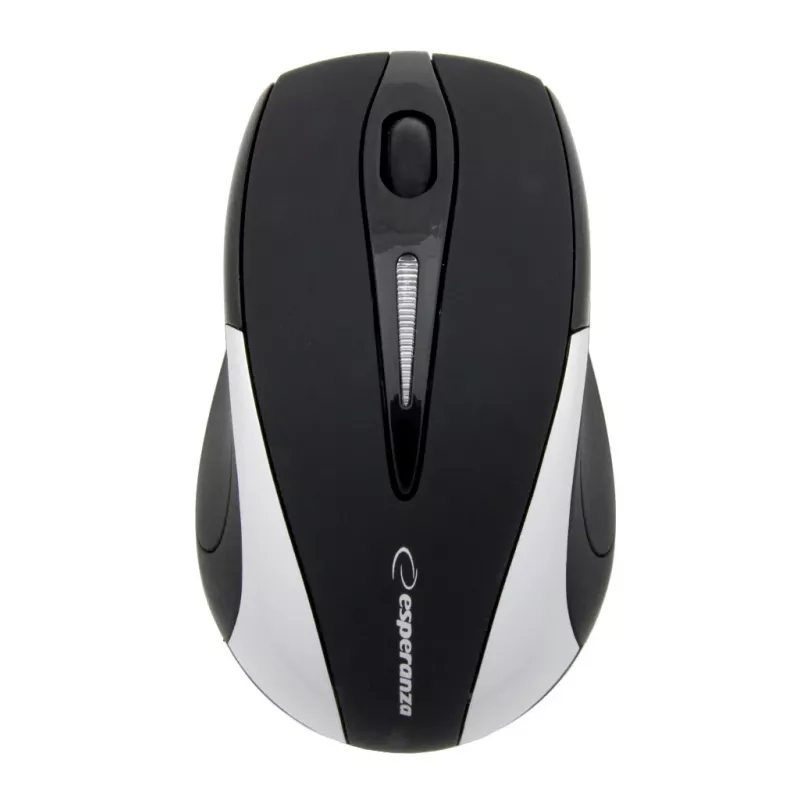 Draadloze optische muis EM101S USB, 2,4 GHz, NANO-ontvanger