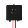 Accu-spanningsvereffenaar QOLTEC 51097 voor 24V (2×12V) accu's, 5A vereffeningsstroom