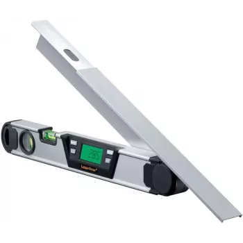 Laserliner Arcomaster 60 0,6 m zwart - grijs waterpas (075.131A)