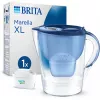 Brita Marella XL waterfilterkan met Maxtra+ filter blauw