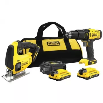 Set V20 SFMCK465D2T (SFMCD711 + SFMCS600) 2x2,0Ah