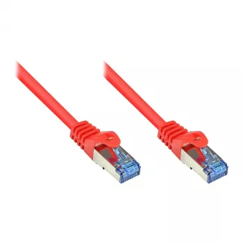 Goodconnections 8060-H020R Ethernet-patchkabel rood