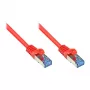 Goodconnections 8060-H020R Ethernet-patchkabel rood