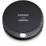 LENCO CD-200 draagbare cd-speler/discman, zwart