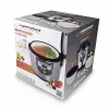 Multikoker ESPERANZA EKG011, 5 L inhoud, 860 W, zwart/rvs