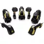 Datalogic PowerScan PBT9600-SRRBK10EU Bluetooth 2D-barcodescanner, USB-kit