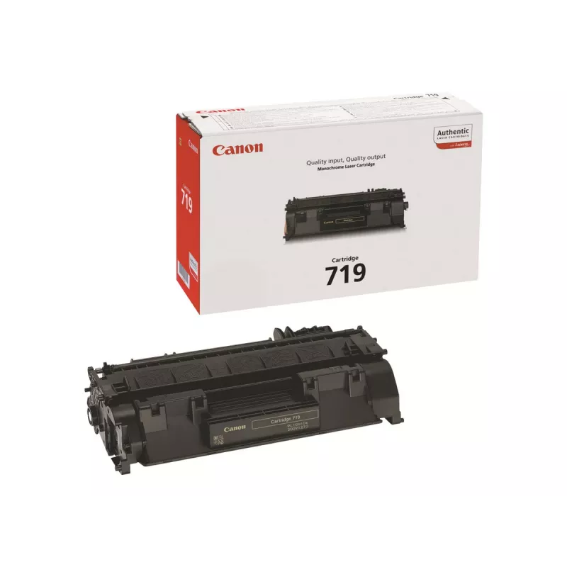 Canon 3479B002 tonerpatroon, 2100 pagina's, zwart
