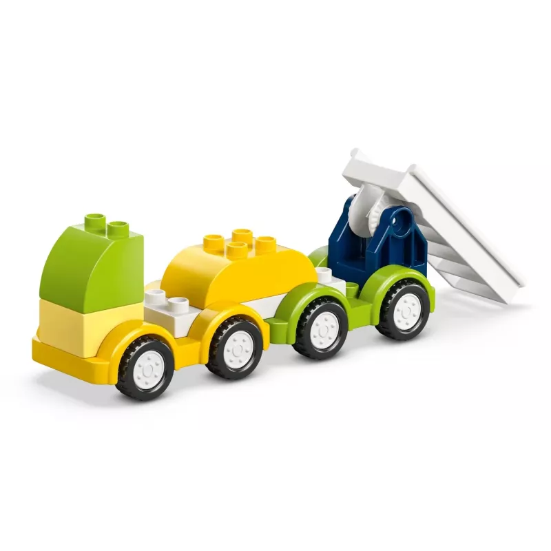 LEGO DUPLO 10474 Creatieve voertuigen