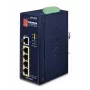 Unmanaged switch PLANET ISW-504PT