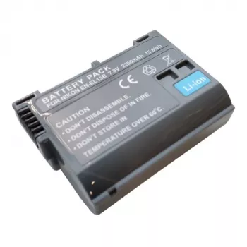 NIKON EN-EL15B accu, 2250mAh