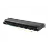 PATCH PANEL 48 POORT 1U 19 CAT6A FTP AFGESCHERMD ZWART LANBERG