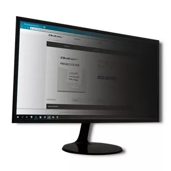 Qoltec 51054 privacyfilter 48,3 cm (19) laptop