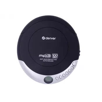 Draagbare cd-speler Denver DMP-391